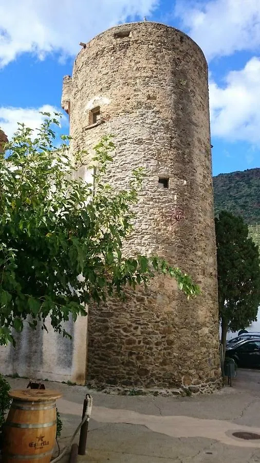 게스트하우스 Fonda Felip 호텔 El Port De La Selva