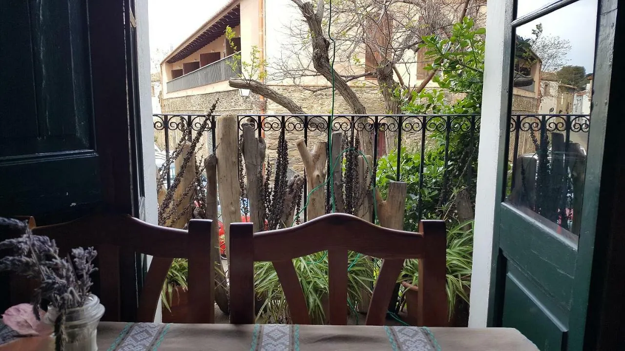 El Port De La Selva Fonda Felip酒店