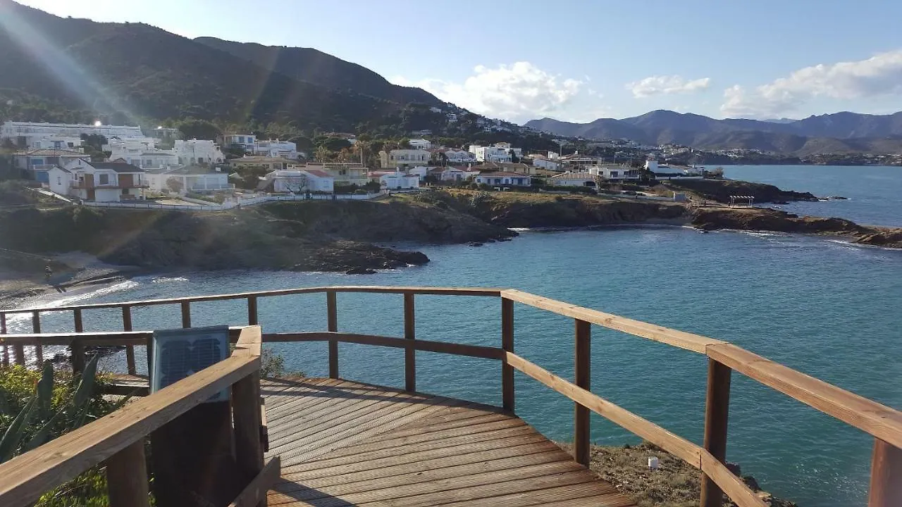 El Port De La Selva Fonda Felip酒店 招待所
