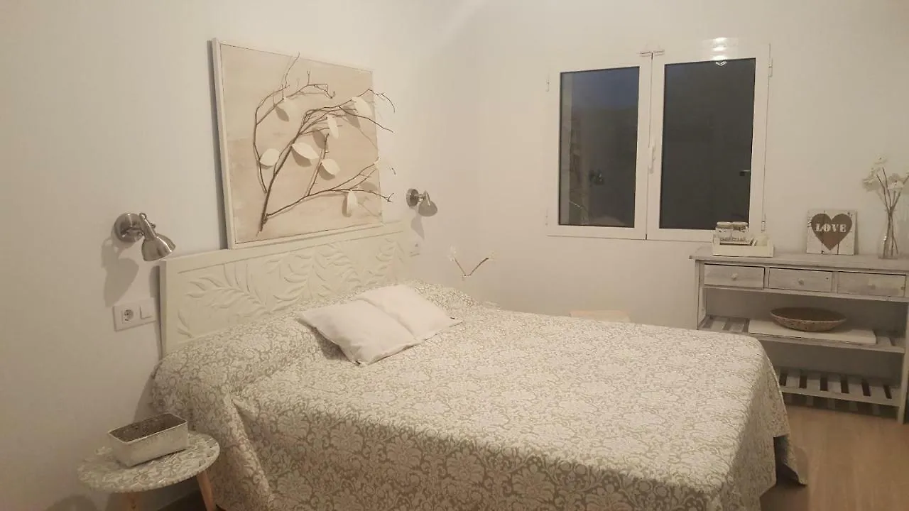 게스트하우스 Fonda Felip 호텔 El Port De La Selva