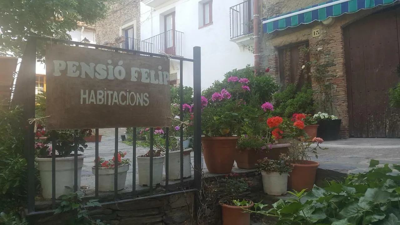 Fonda Felip Hotel El Port De La Selva 0*,  Spanien